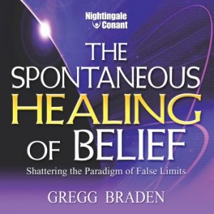 The spontaneous healing of belief