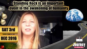 Standing rock the event