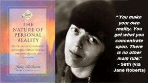 Nature of Personal Reality seth with Jane Roberts