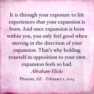 Abraham exposure expansion