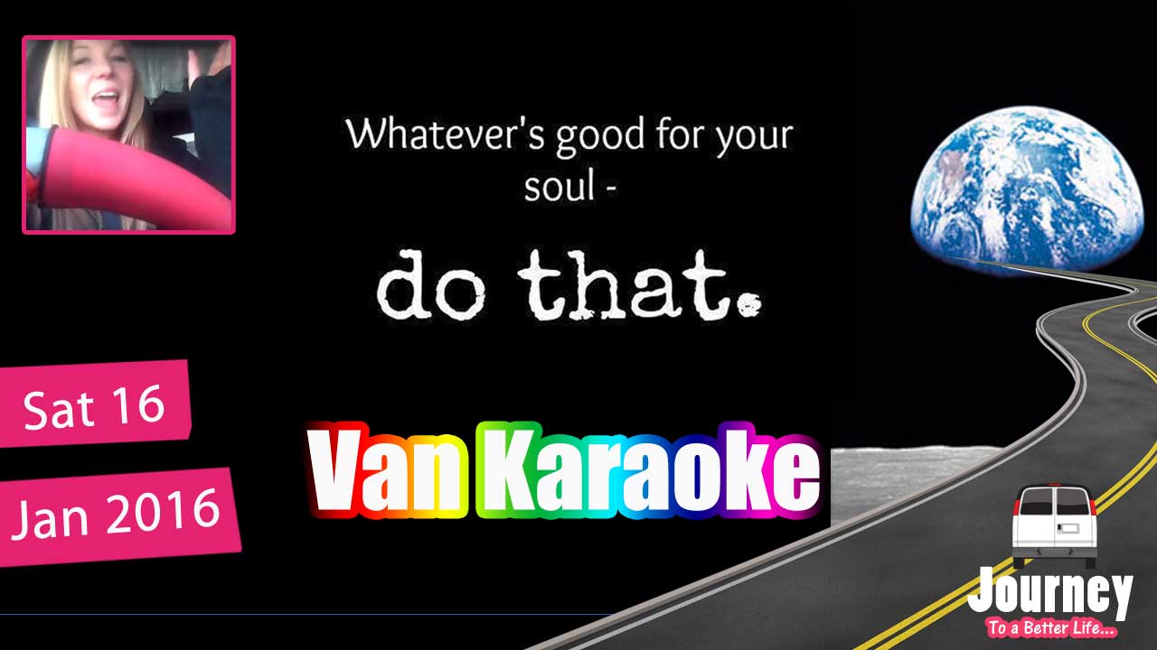 van-karaoke