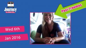 Dark night facing my demons