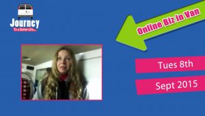 Online biz van