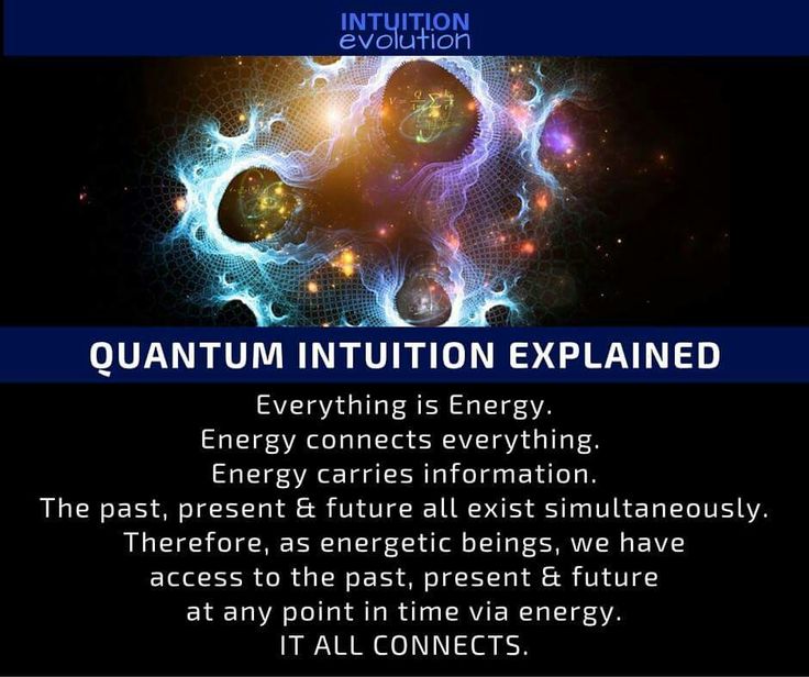 quantum-connections