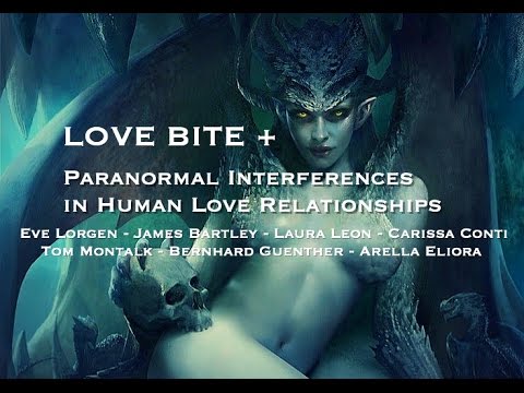 Paranormal Interference in Love