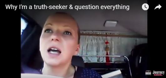 Why I’m a truth-seeker & question everything