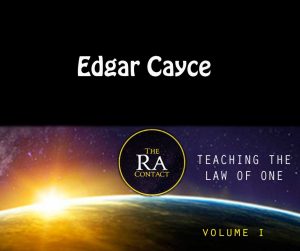 Edgar cayce