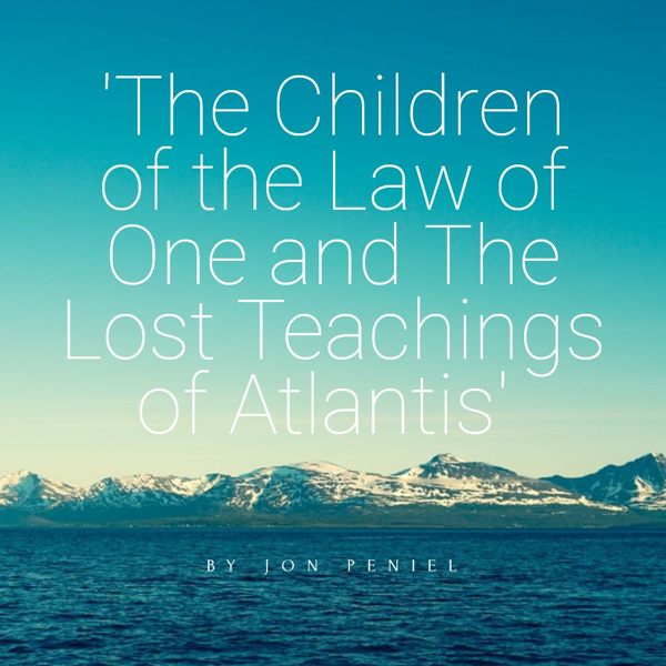 The Children of the Law of One [Book Notes]