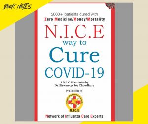 Nice cure booknotes