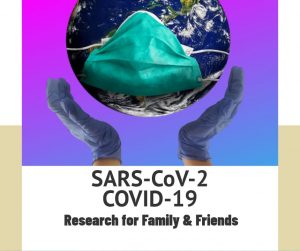 Sarscov2 research handsholdingupworld
