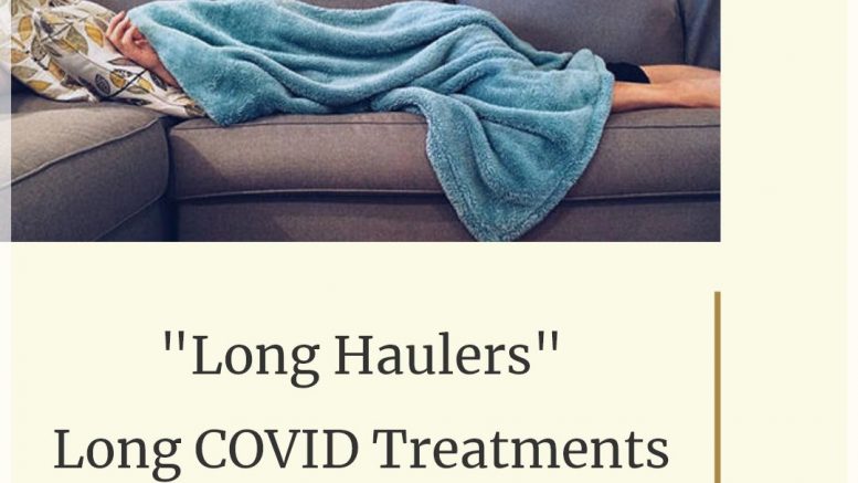 Long Haul COVID & Vaccine Toxicity [Videos]