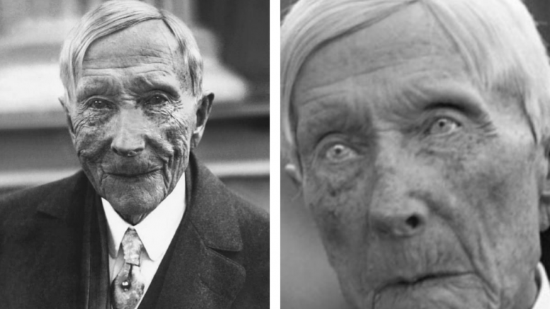 John D Rockefeller Wiped Out Natural Cures to Create Big Pharma [Video]