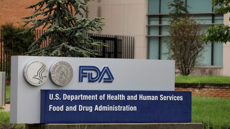 [Comedy]? What FDA is like in their rigorous approval process…