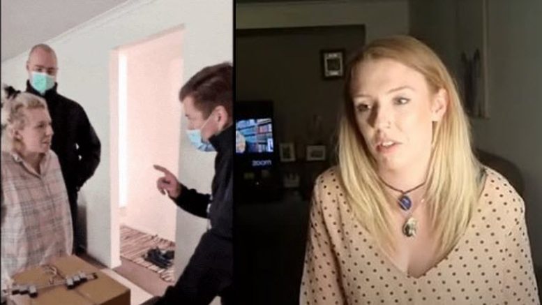 Arrested Ballarat pregnant woman Zoe Buhler finally speaks out! [Video]