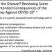 mRNA C19 Shots: Worse than Disease? Publication Reviews Possible Future Consequences