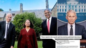 Collins to fauci quick devastating takedown