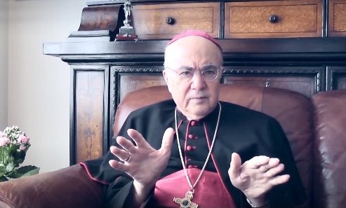 Archbishop Carlo Viganò warns of coming dictatorship