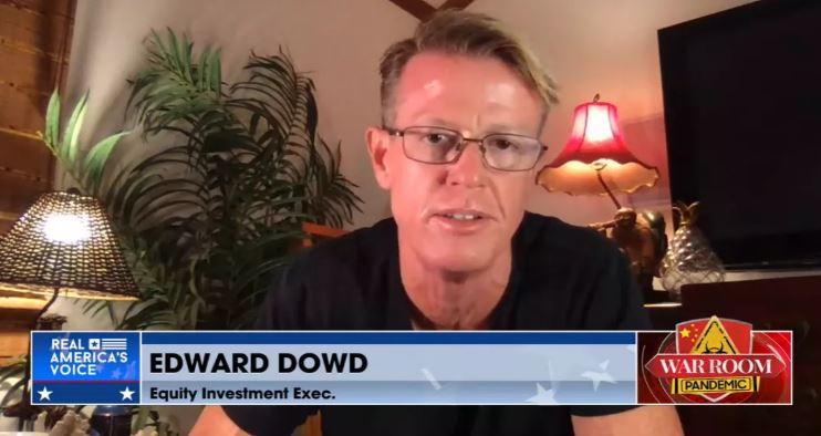 Edward Dowd, ex Blackrock exec, says global debt bubble at its peak: We’re at the end