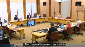 Aust companies backfilling risk assessments