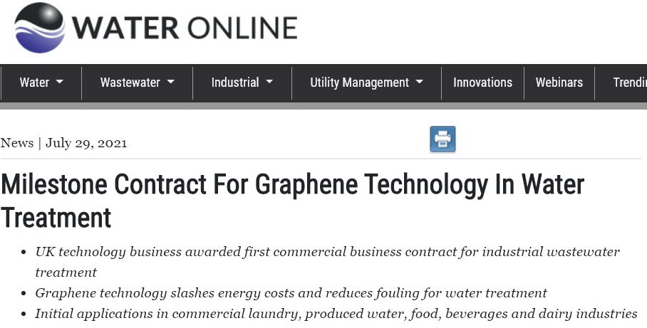 Graphene-Technology-water-treatment
