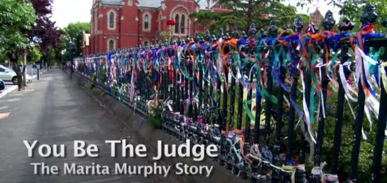 Child Sexual Abuse, Marita Murphy Documentary