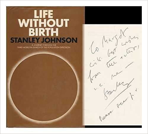 Stanley-Johnson-LifewithoutBirth