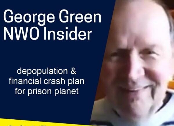 George Green | NWO Insider | 2017