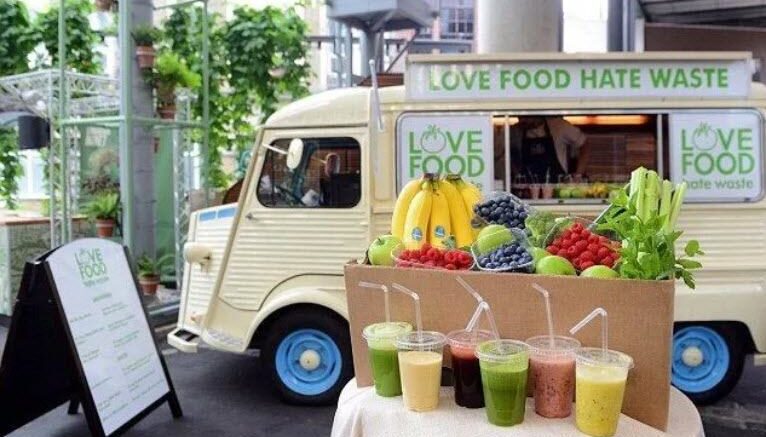 [Solutions] Freedom Business Idea (Mobile Food Van)