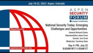 Aspenforum bioweapons foodsecurity