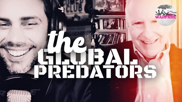 Covid-19 and the Global Predators – We are the Prey [Dr Peter Breggin]