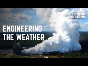 Cloud seeding engineeringtheweather