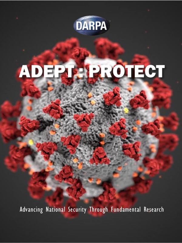 DARPA Adept Protect