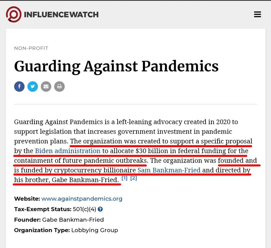 FTX-pandemics