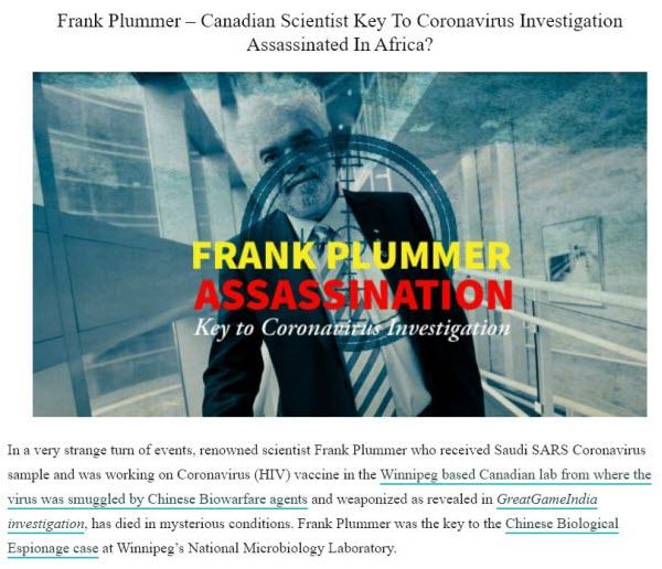 FrankPlummer-Assassinated