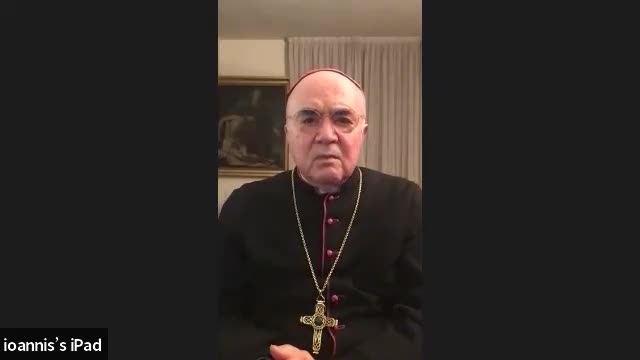 Archbishop Viganò warns of nanostructure-injectables [Nov 2022]