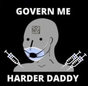 Govern-Me-Harder