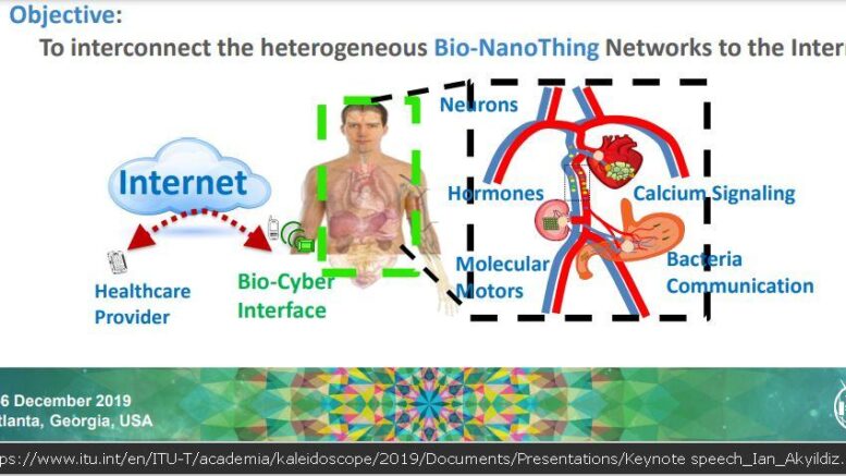 Internet of Bio-NanoThings
