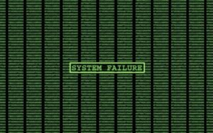 Matrix System Failure