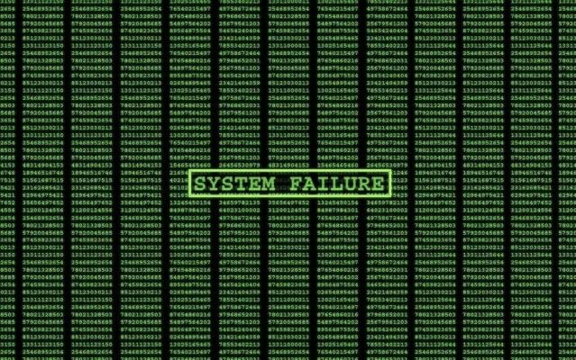 Matrix-System-Failure