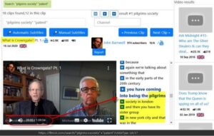 Filmot pilgrims society