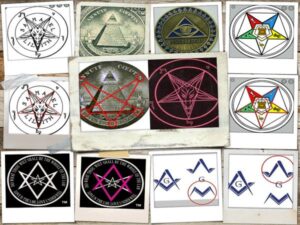 Freemasons-Satanism