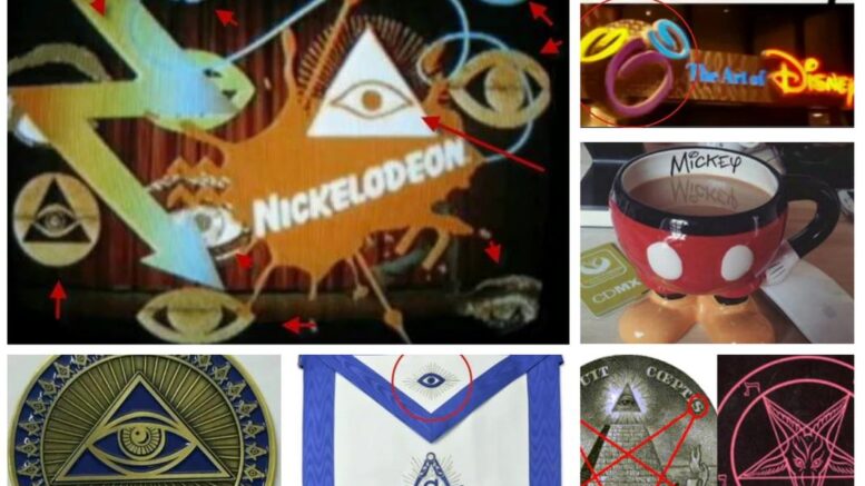 [AC] Part 2: Altiyan Childs on Freemasonry = Satanism