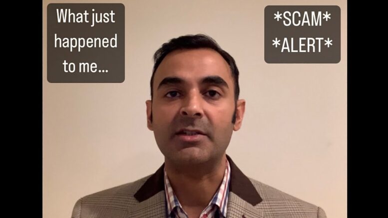 Dr. Suneel Dhand on avoiding the scam of Unnecessary Medical Tests