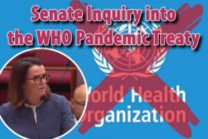 WHO-Pandemic-Treaty-Senator-Ruston