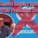 WHO Pandemic Treaty Debate [Senator Anne Ruston]
