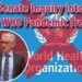 WHO Pandemic Treaty Debate [Senator Gerard Rennick]