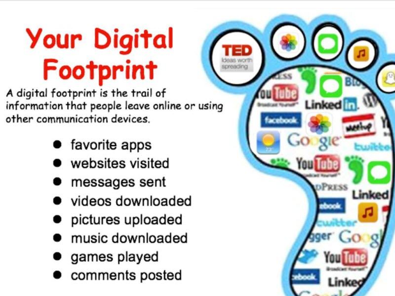 digital-footprint