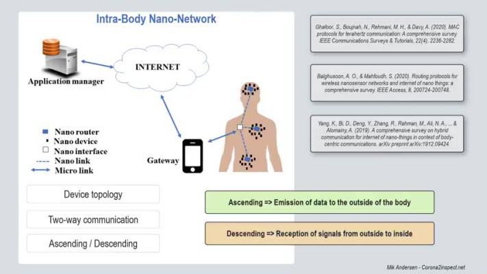 Mik-Anderson-Intra-Body-Nano-Network