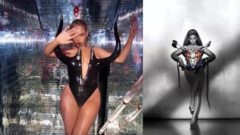Beyoncé “Sasha Fierce” Baphomet Worship