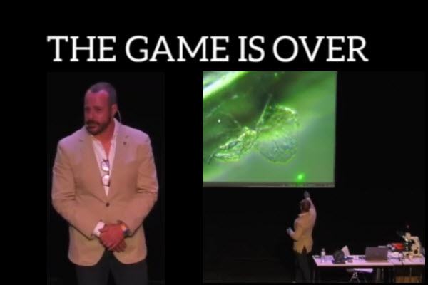 Conference: The Game is Over [1/6]